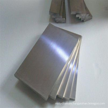 Pure Chrome Plate Chromium Sputtering Target From China